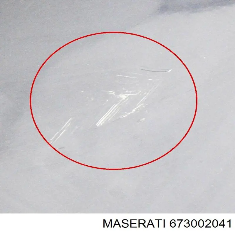 Крыло переднее левое Maserati 673002041 цена, от 760.12 USD