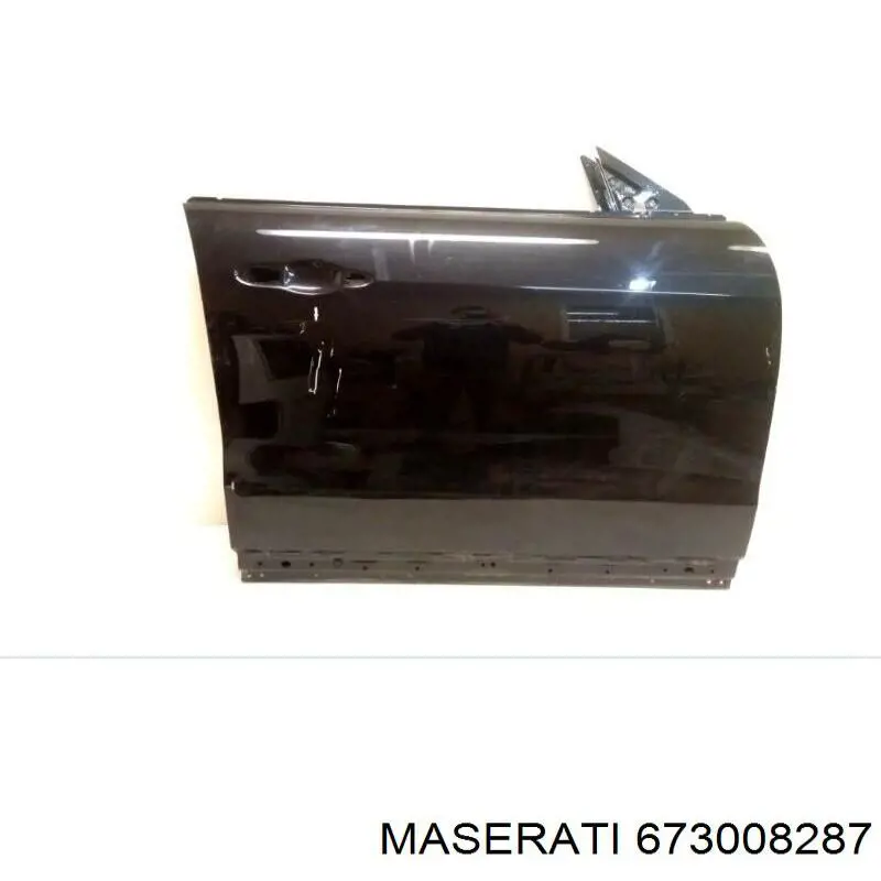 673008287 Maserati 