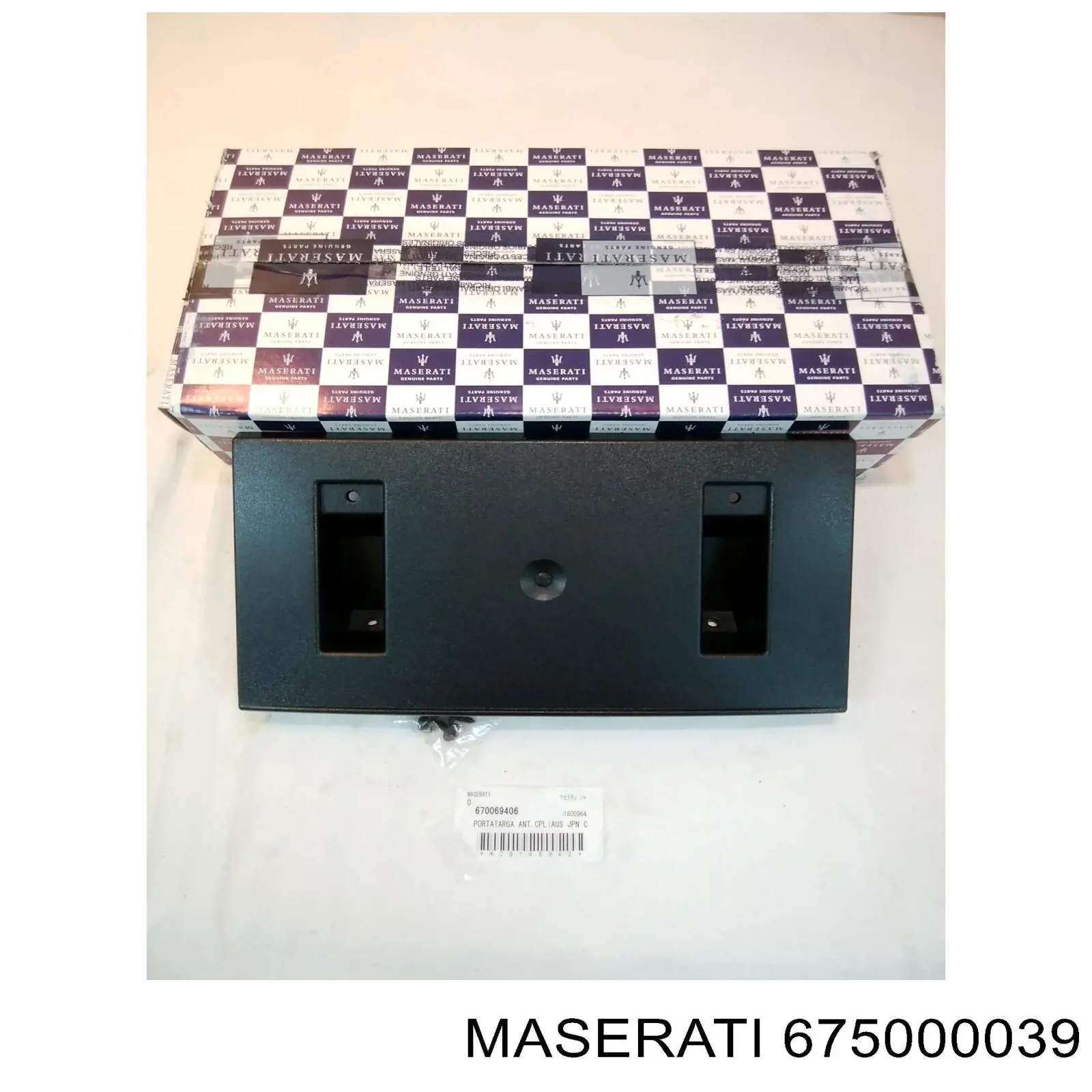 675000039 Maserati 