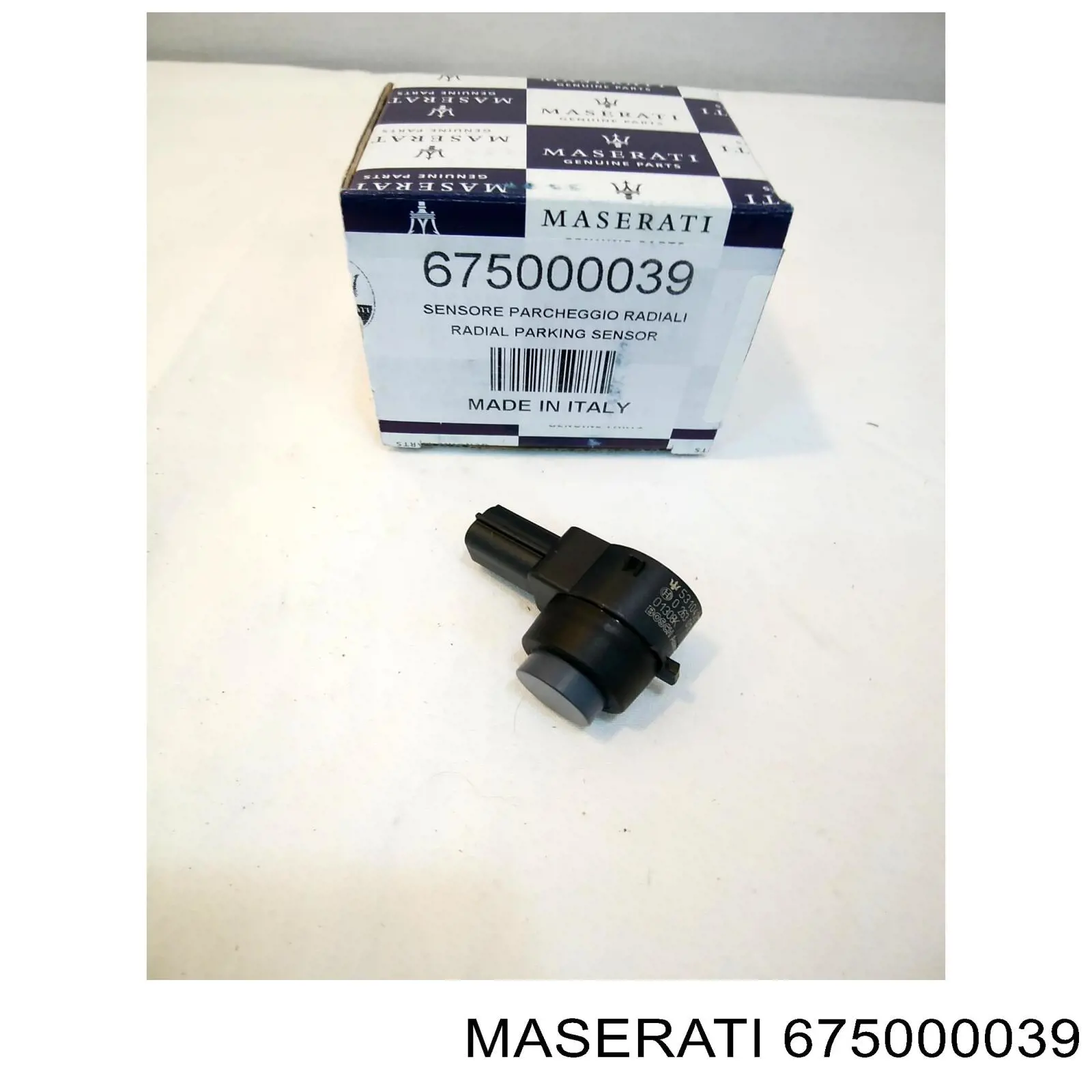 Акустическая парковочная система Maserati 675000039 цена, от 235.30 USD