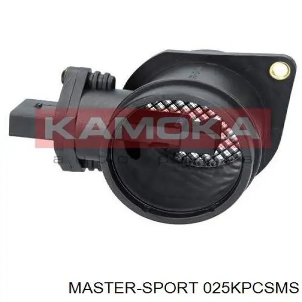 Датчик массового расхода воздуха Master-sport 025KPCSMS цена, от 38.01 USD
