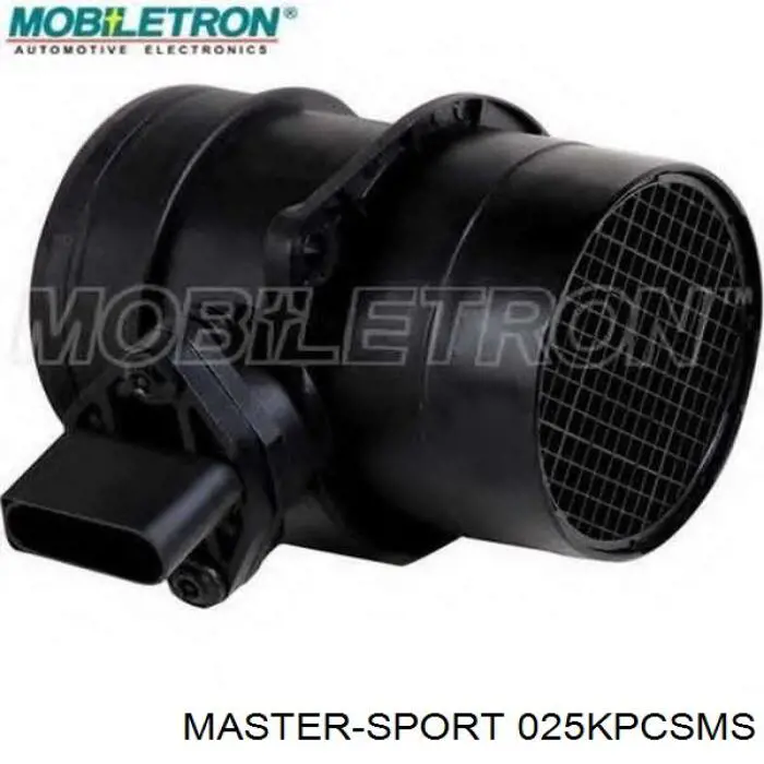 Купить 025KPCSMS Master-sport Воздухомер