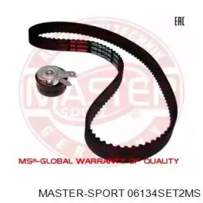 Комплект ГРМ 06134SET2MS Master-sport