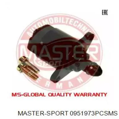 Регулятор холостого хода 0951973PCSMS Master-sport