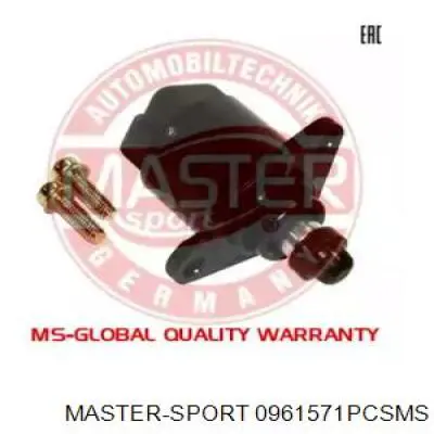 Регулятор холостого хода 0961571PCSMS Master-sport