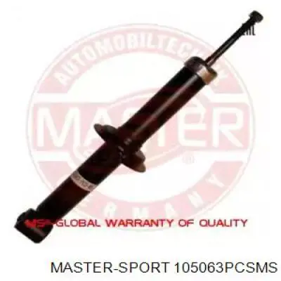 Амортизатор задний 105063PCSMS Master-sport