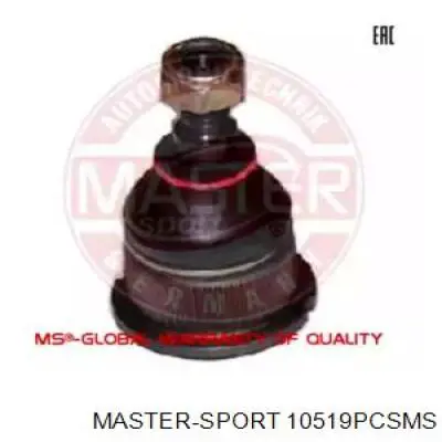 Шаровая опора 10519PCSMS Master-sport