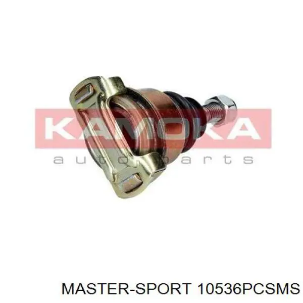 Нижняя шаровая опора 10536PCSMS Master-sport