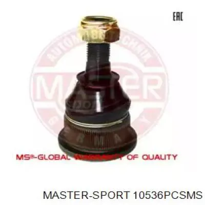 10536PCSMS Master-sport Палец шаровой нижний