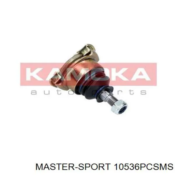 Купить 10536PCSMS Master-sport Нижняя шаровая опора