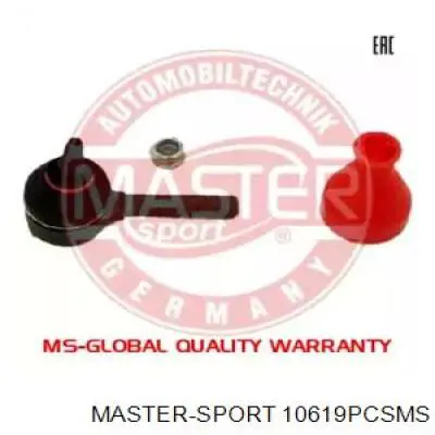 10619PCSMS Master-sport наконечник рулевой тяги внешний