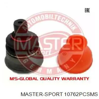 Нижняя шаровая опора 10762PCSMS Master-sport