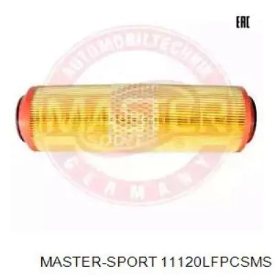 Воздушный фильтр 11120LFPCSMS Master-sport