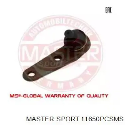11650PCSMS Master-sport шаровая опора нижняя