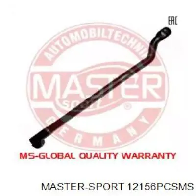 Тяга рулевая левая 12156PCSMS Master-sport