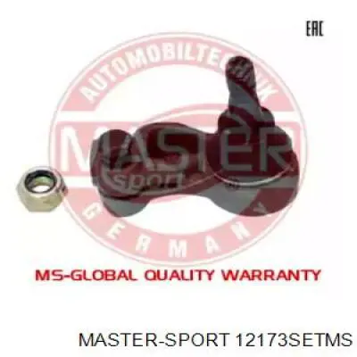 Рулевой наконечник 12173SETMS Master-sport