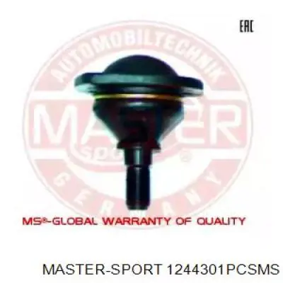 Верхняя шаровая опора 1244301PCSMS Master-sport