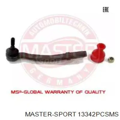 Рулевой наконечник 13342PCSMS Master-sport