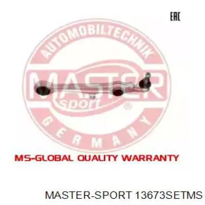 13673SETMS Master-sport Рычаг передней подвески нижний, левый/правый