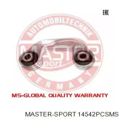 Стойка стабилизатора 14542PCSMS Master-sport