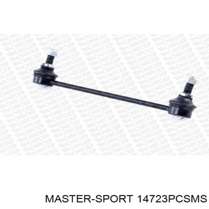 Стойка переднего стабилизатора 14723PCSMS Master-sport