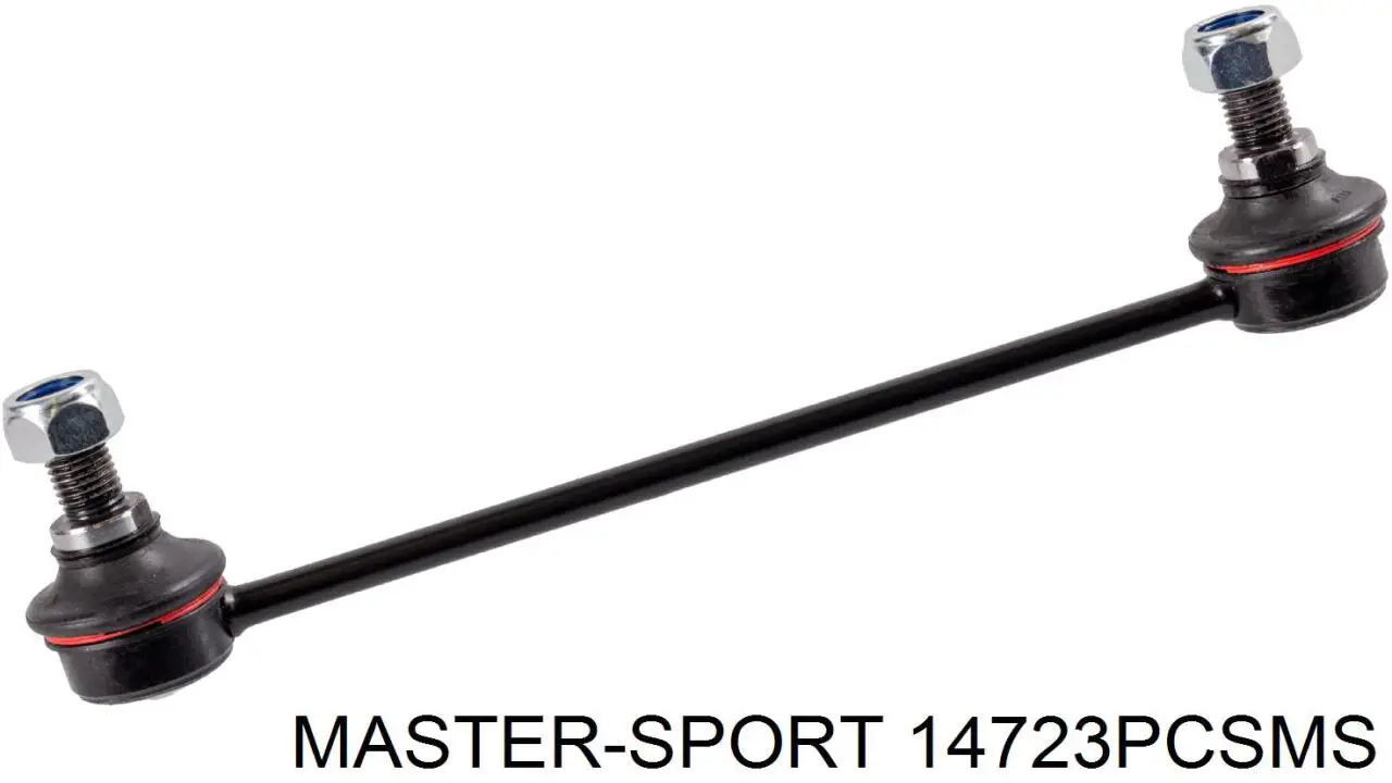 Тяга переднего стабилизатора Master-sport 14723PCSMS цена, от 8.53 USD