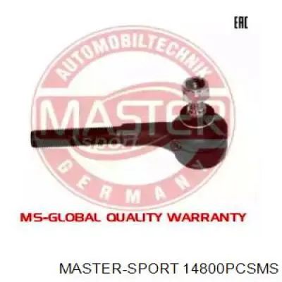 Рулевой наконечник 14800PCSMS Master-sport