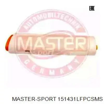 Воздушный фильтр 151431LFPCSMS Master-sport