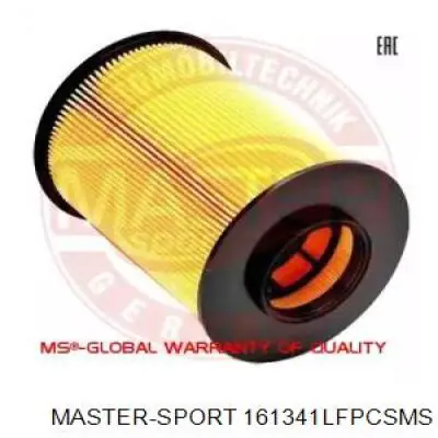 Воздушный фильтр 161341LFPCSMS Master-sport