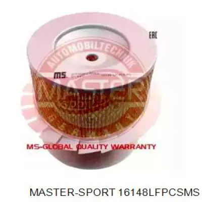 Воздушный фильтр 16148LFPCSMS Master-sport