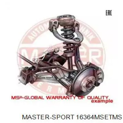 ШРУС наружный передний 16364MSETMS Master-sport