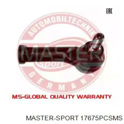 Рулевой наконечник 17675PCSMS Master-sport