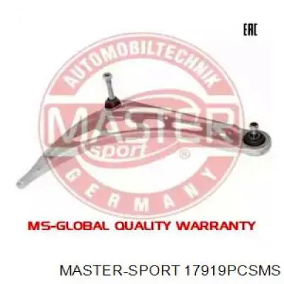 17919PCSMS Master-sport Рычаг передней подвески нижний, правый
