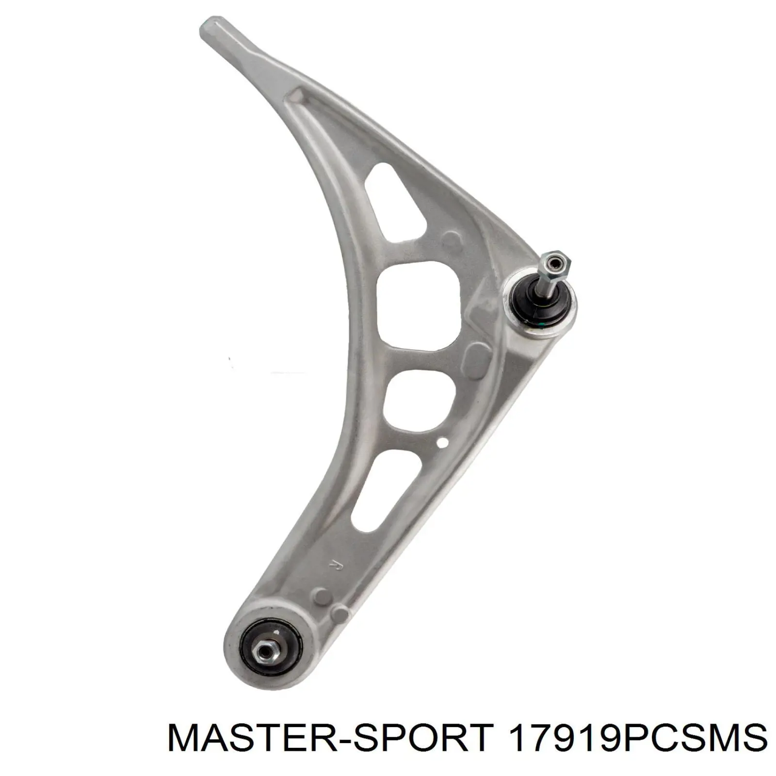 Правый рычаг передней нижней подвески Master-sport 17919PCSMS цена, от 80.57 USD