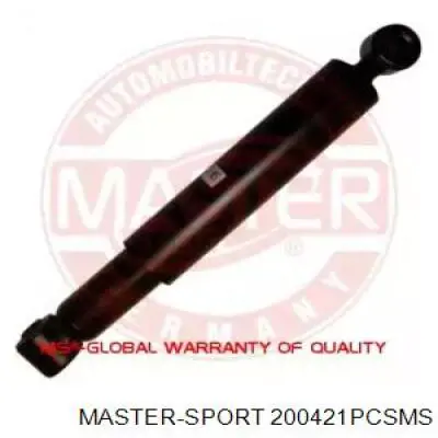 Амортизатор задний 200421PCSMS Master-sport