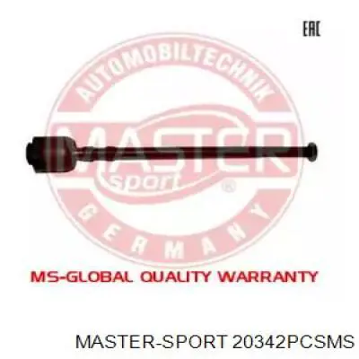 20342-PCS-MS Master-sport рулевая тяга