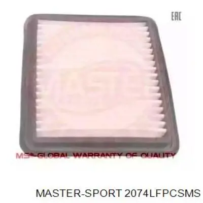 Воздушный фильтр 2074LFPCSMS Master-sport