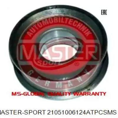 Ролик ГРМ 21051006124ATPCSMS Master-sport