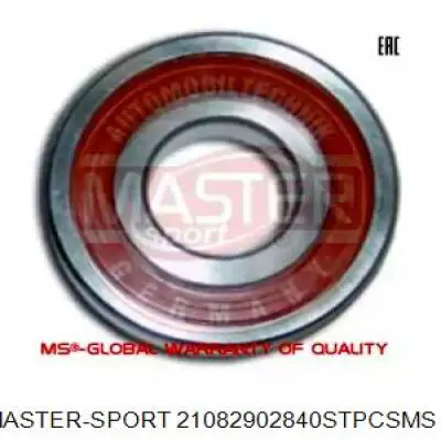 Опорный подшипник амортизатора 21082902840STPCSMS Master-sport