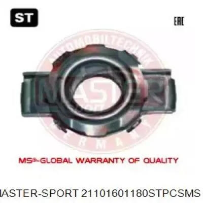 Выжимной подшипник 21101601180STPCSMS Master-sport