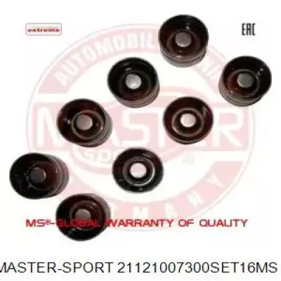  21121007300SET16MS Master-sport