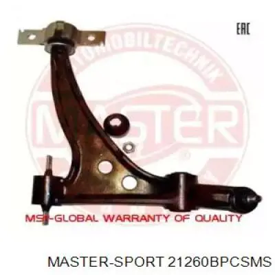  21260BPCSMS Master-sport