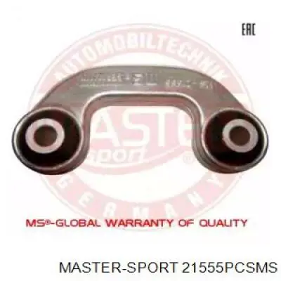 Стойка переднего стабилизатора правая 21555PCSMS Master-sport