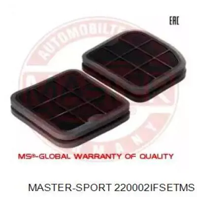 Фильтр салона 220002IFSETMS Master-sport