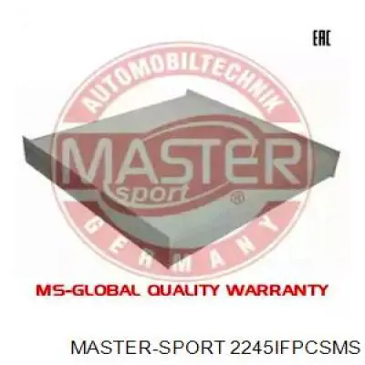 Фильтр салона 2245IFPCSMS Master-sport