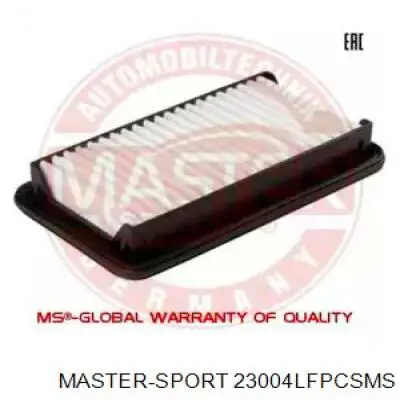 Воздушный фильтр 23004LFPCSMS Master-sport