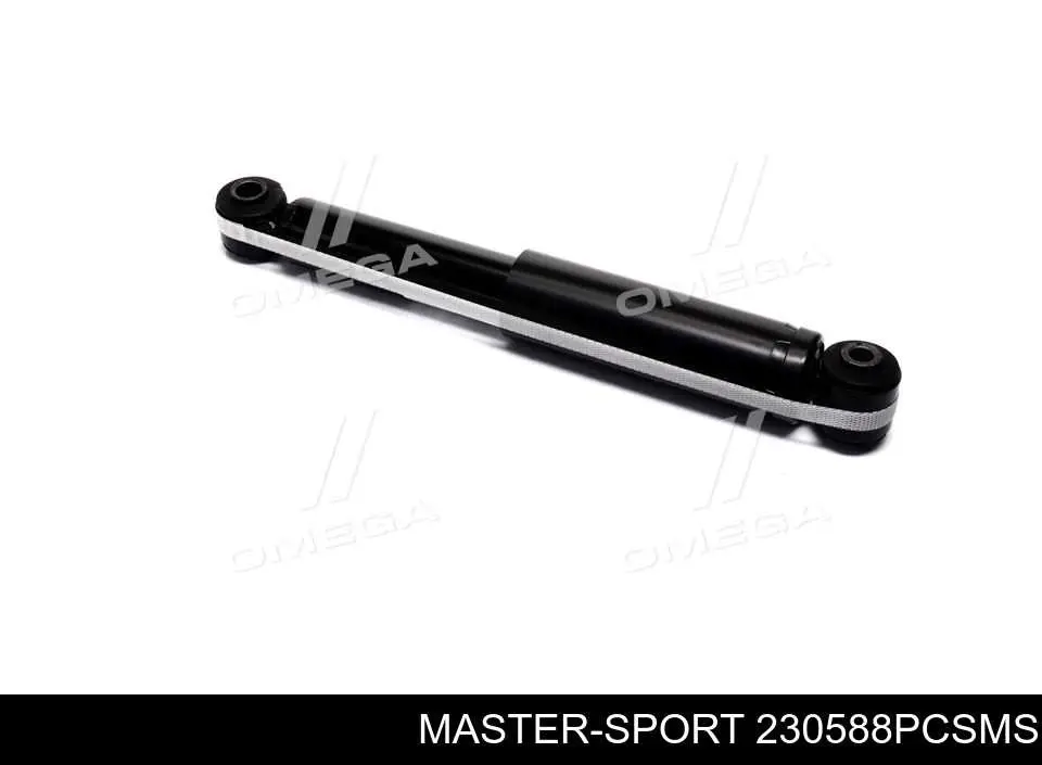 Амортизатор задний 230588PCSMS Master-sport