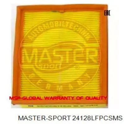 Воздушный фильтр 24128LFPCSMS Master-sport