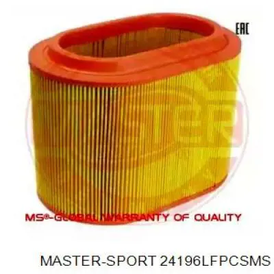 Воздушный фильтр 24196LFPCSMS Master-sport