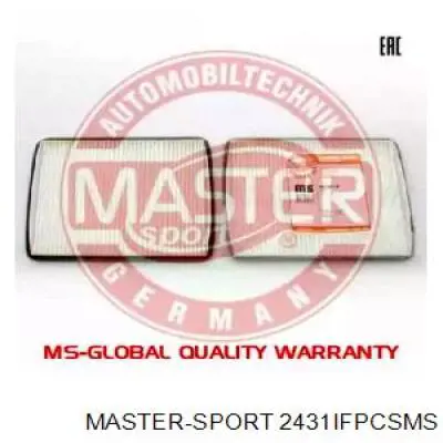 2431IFPCSMS Master-sport фильтр салона